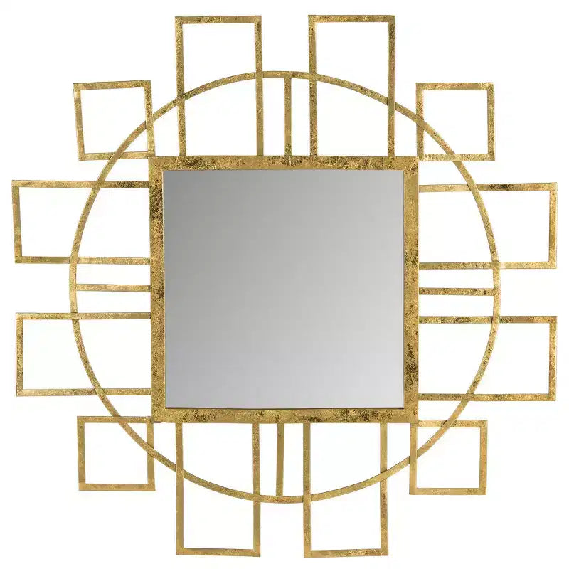 Matrix Mirror - Safavieh